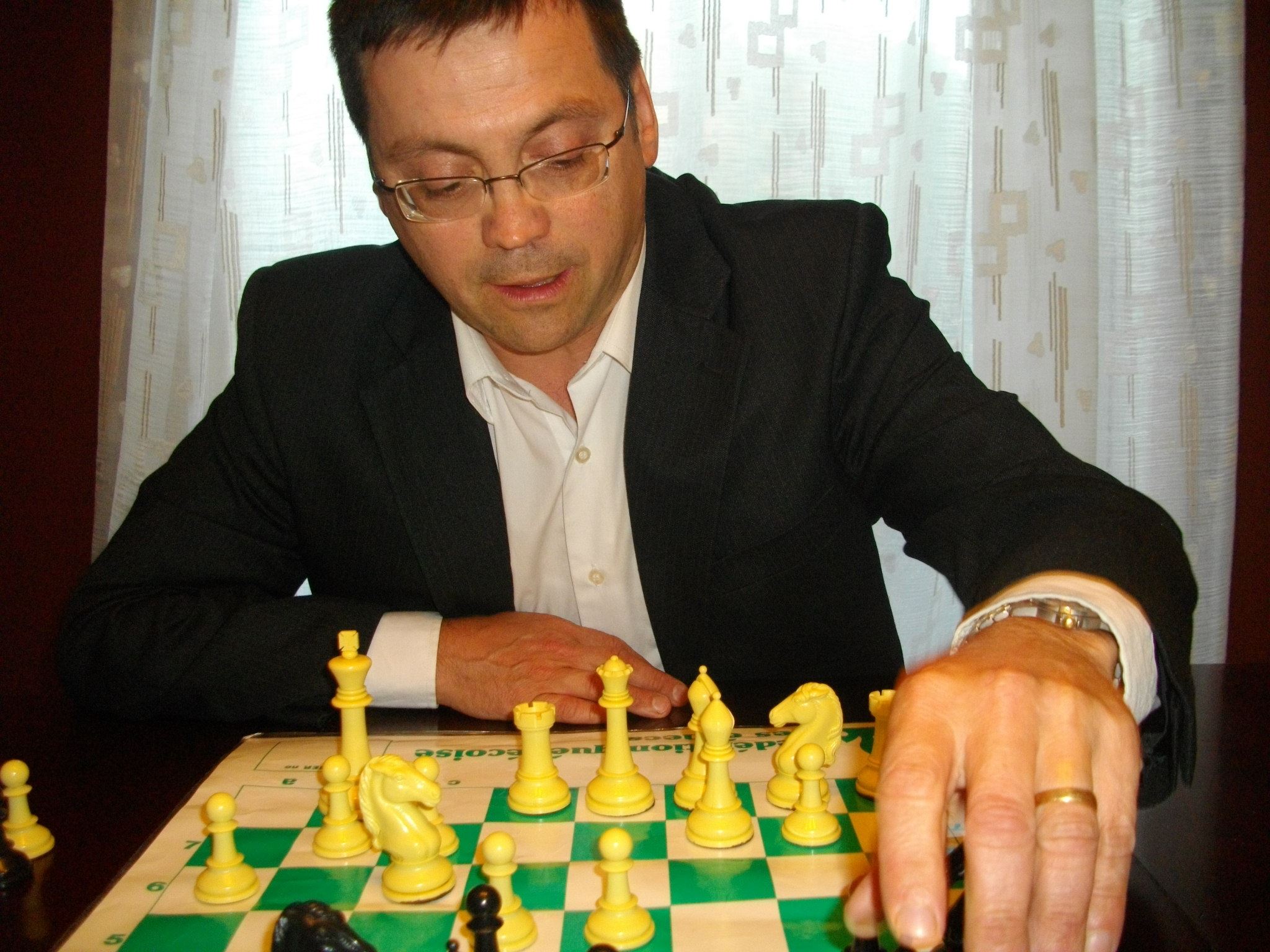 Benoit Garneau